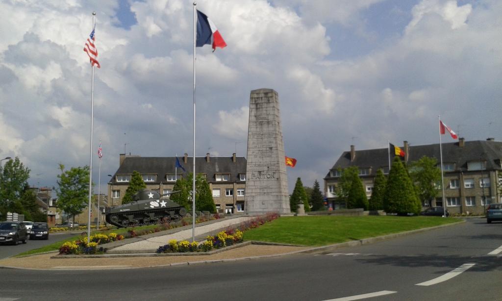 Gites D'Olbiche Avranches Exterior photo